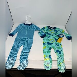 Gerber 9 month 2 pack pajama